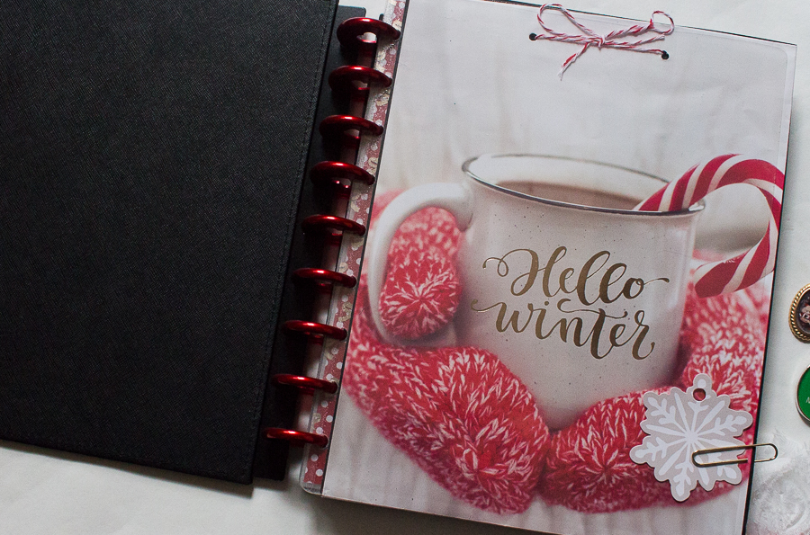 Christmas Planner | Created by Jen Blog