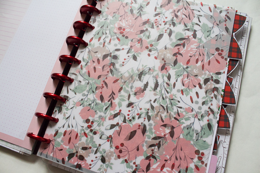 Christmas Planner | Created by Jen Blog