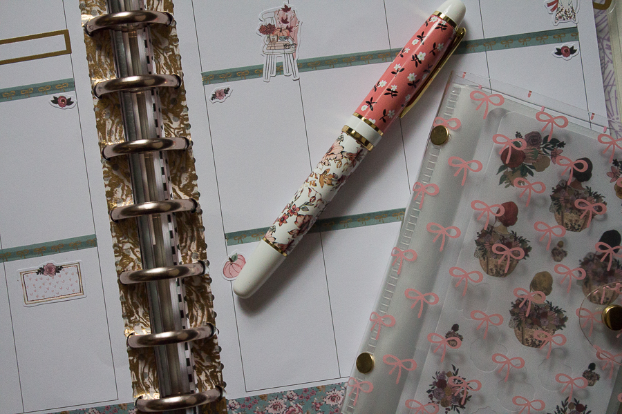 Happy Planner Weekly Spread | November&nbsp;5-11