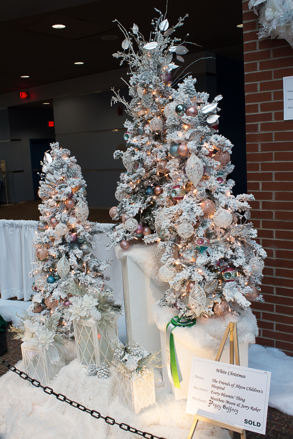 Holiday Tree Festival 2018 | Created by Jen Blog