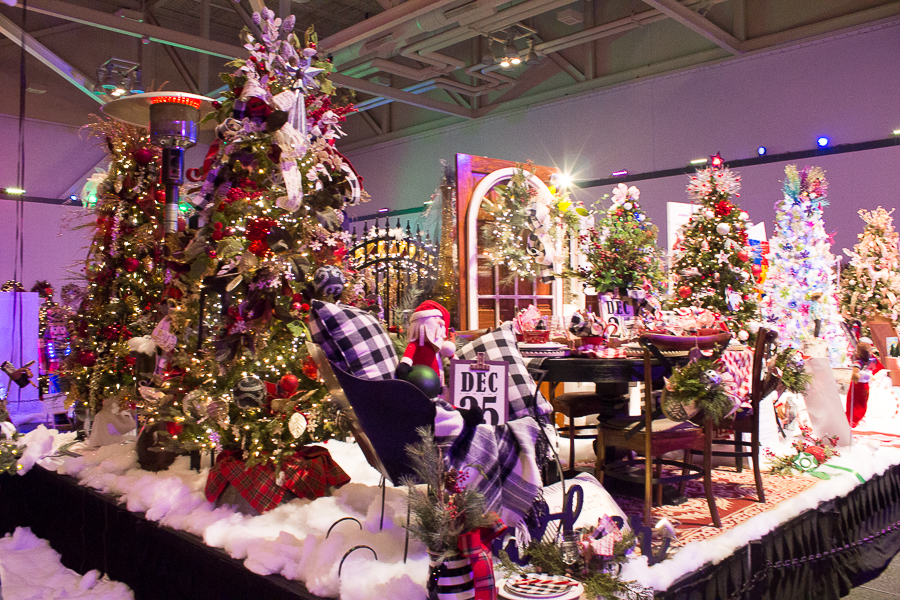 Holiday Tree Festival&nbsp;2018