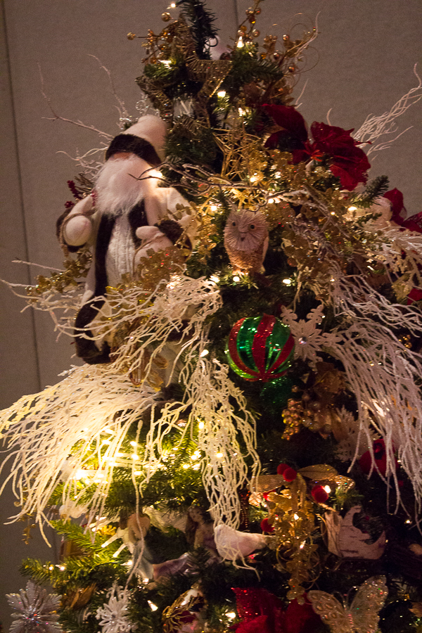 Holiday Tree Festival 2018 | Created by Jen Blog