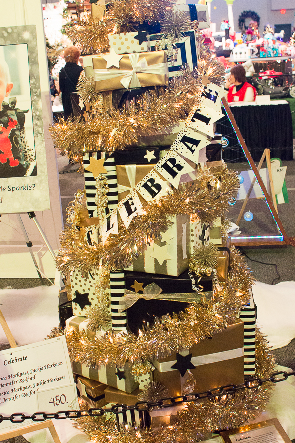 Holiday Tree Festival 2018 | Created by Jen Blog