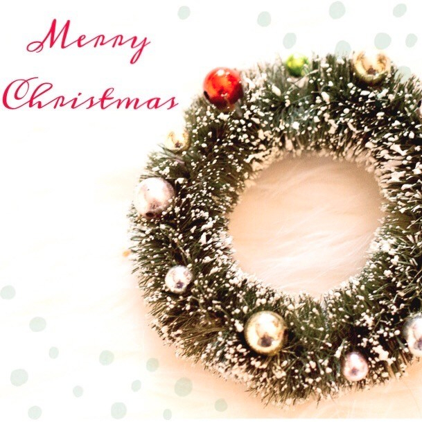 Merry Christmas To&nbsp;All!