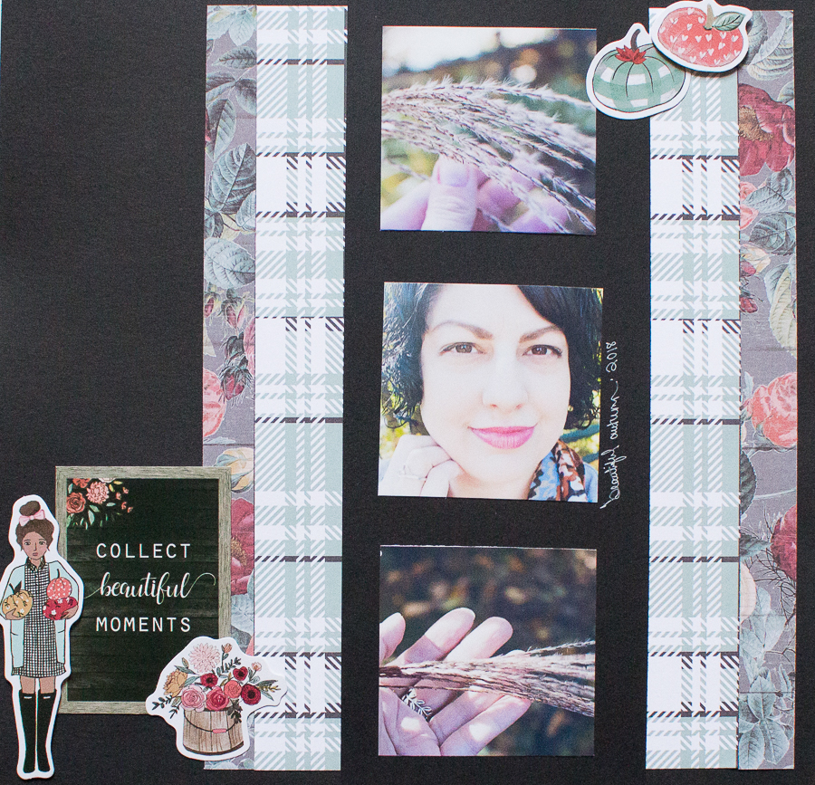 Top 10 Scrapbook Layouts of 2018 | Created by Jen Blog