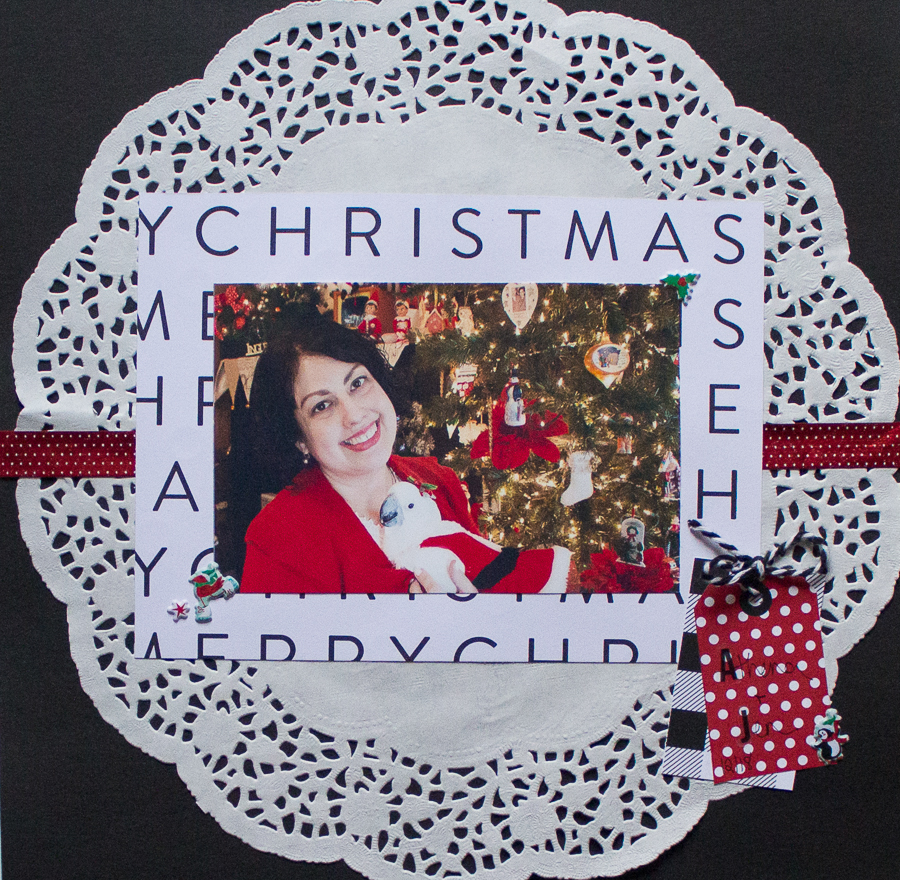 Top 10 Scrapbook Layouts of 2018 | Created by Jen Blog