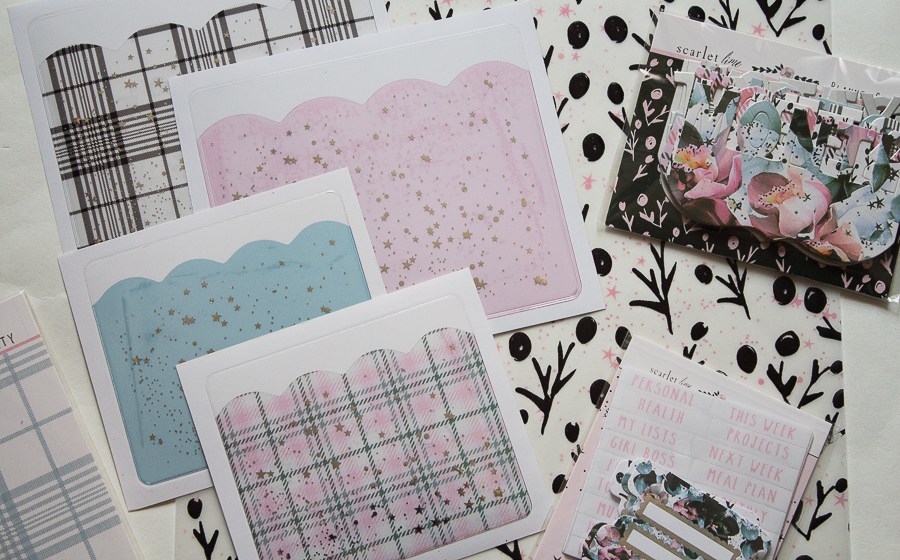 The Planner Society December 2018 | Created by Jen Blog