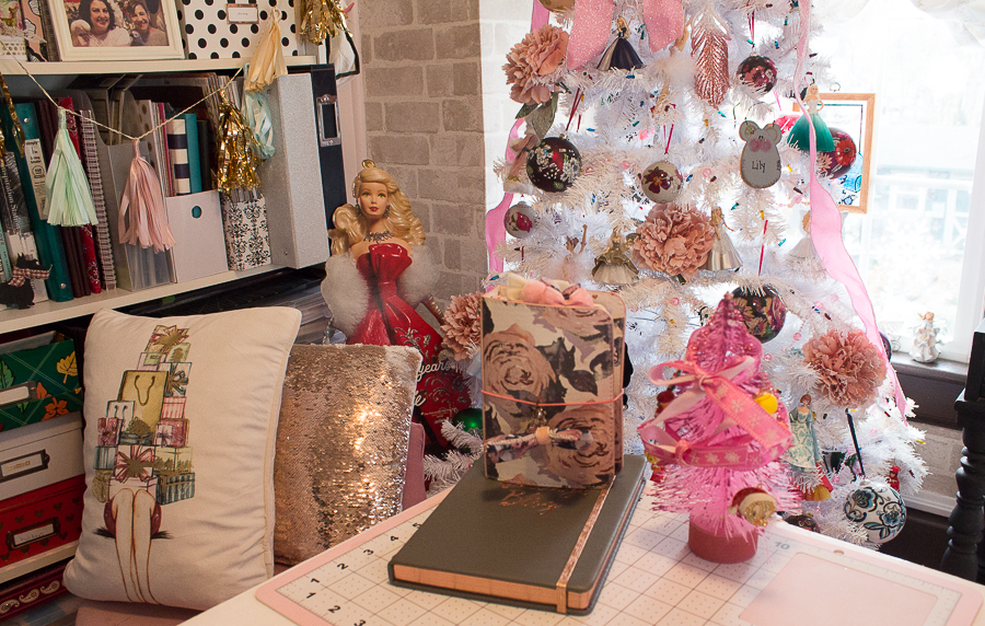 Office Christmas Decor