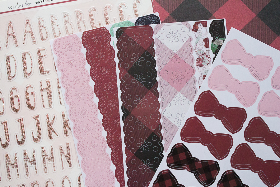 The Planner Society November 2018 | Created by Jen Blog