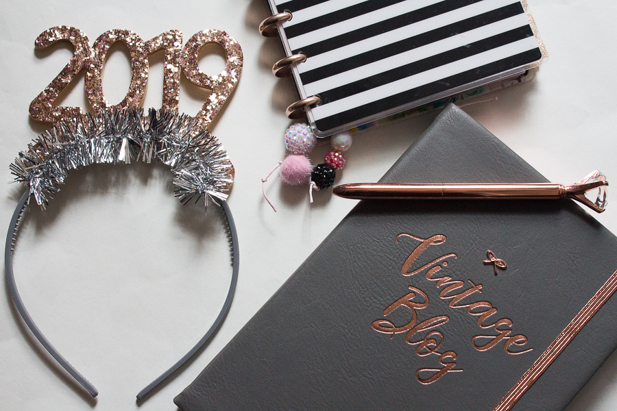 Happy 2019 | Created by Jen Blog