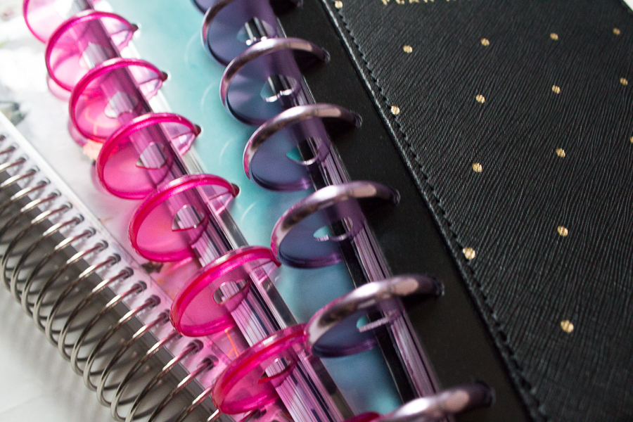 My 2019 Planner&nbsp;Lineup!