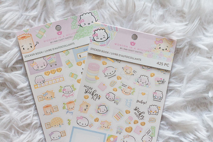 Mini Planner Haul | Created by Jen Blog