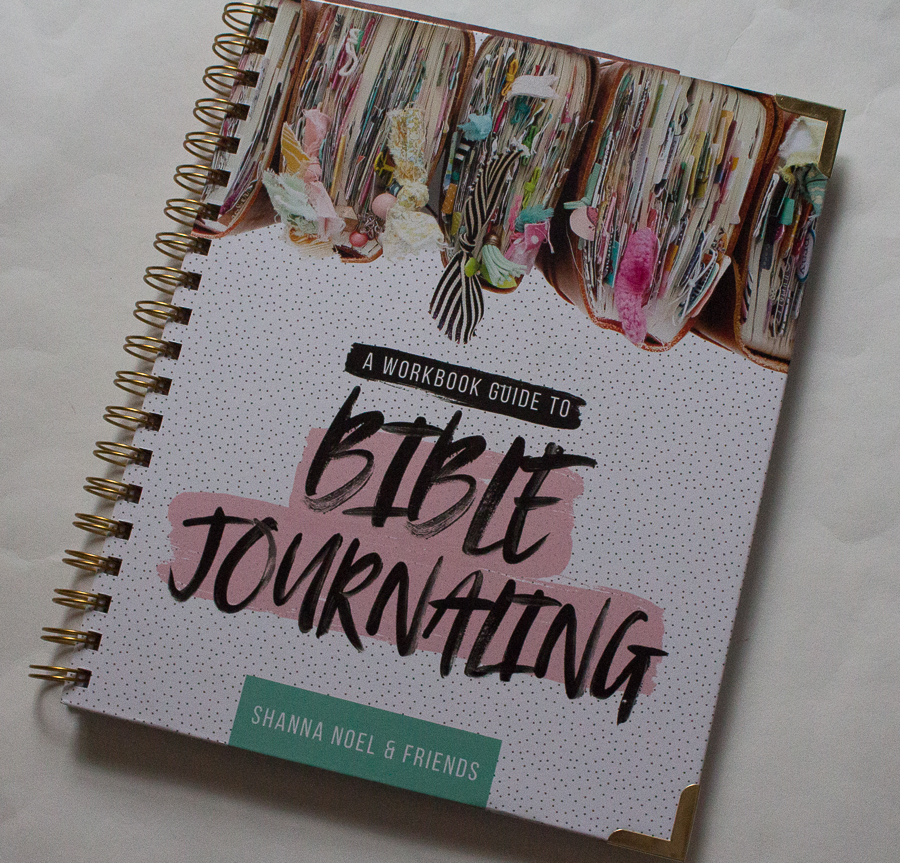 Bible Journaling Journey | Created by Jen Blog