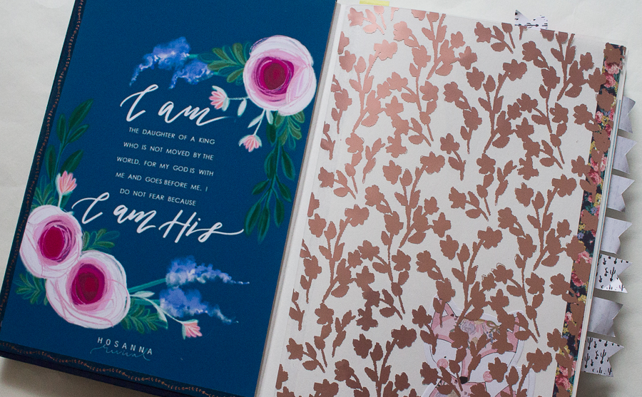 Bible Journaling Journey | Created by Jen Blog