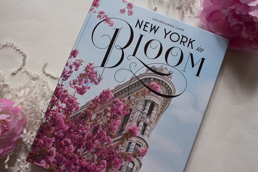 New York in Bloom Book | Created by Jen Blog