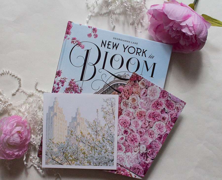 New York in Bloom Book | Created by Jen Blog