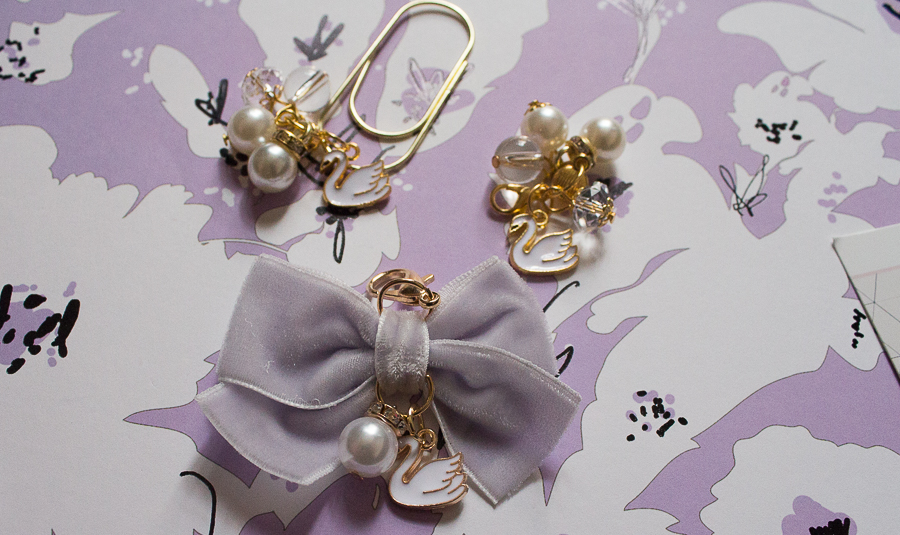 The Planner Society March Box | Created by Jen Blog