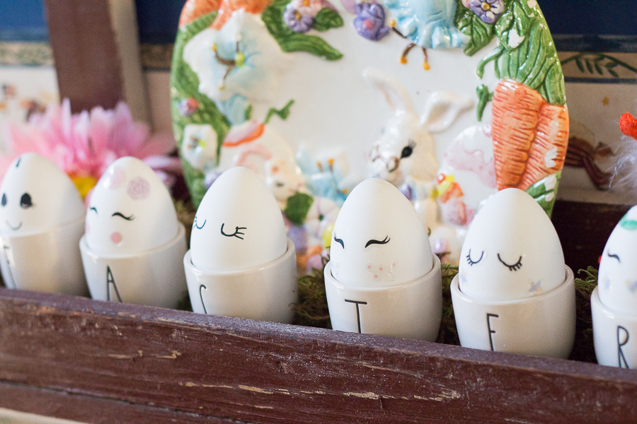 Easter Inspiration | Created by Jen Blog