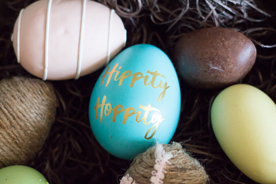 Easter Inspiration | Created by Jen Blog