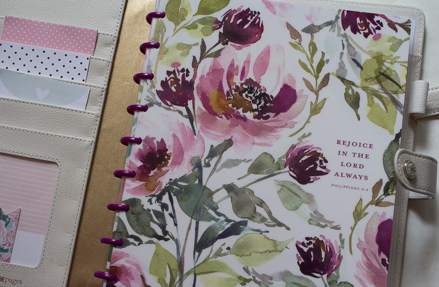 Happy Planner Notes | Created by Jen Blog