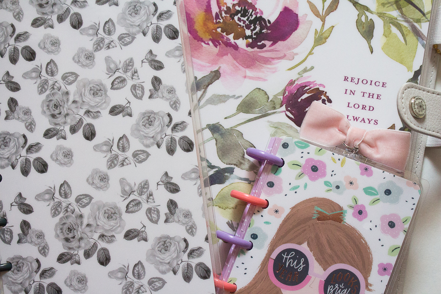 New Happy Planner&nbsp;Stuff!