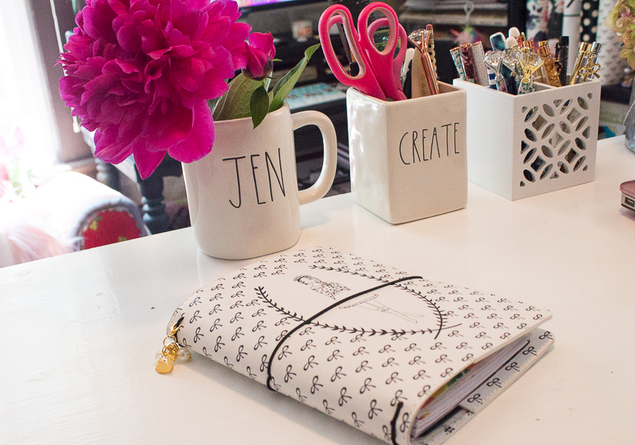 Mini Happy Planner: My New Setup!