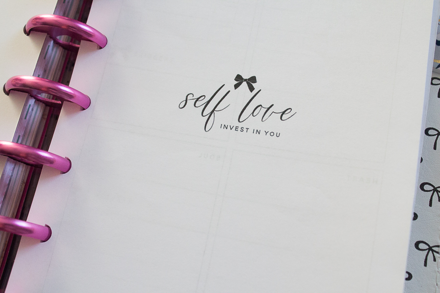 Mini Happy Planner: My New Setup!