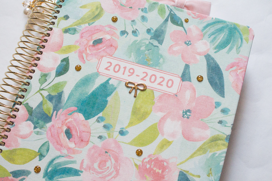 New Recollections Planner