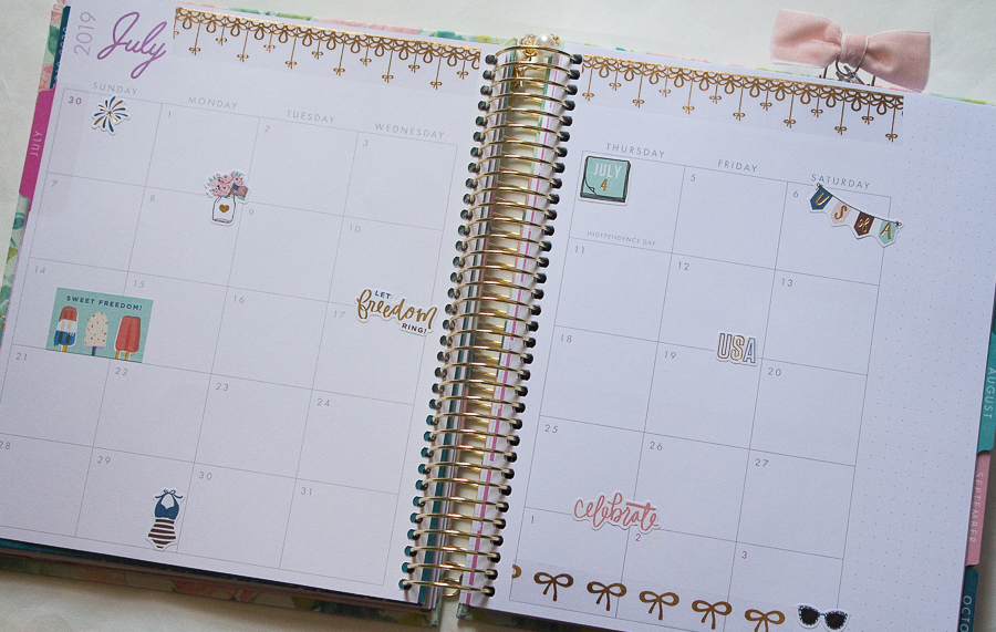 New Recollections Planner