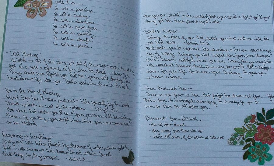 Faith Journey Update