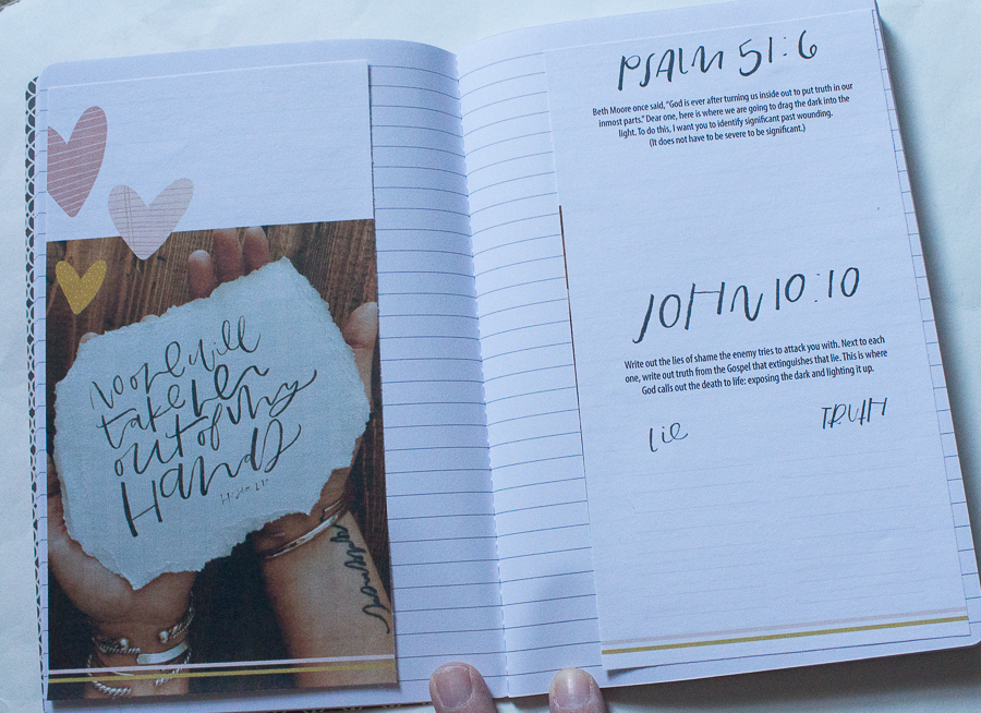 Faith Journey Update