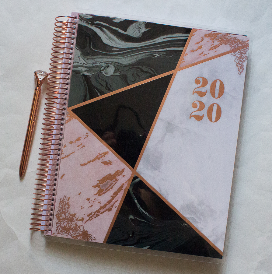 2020 Recollections Planner
