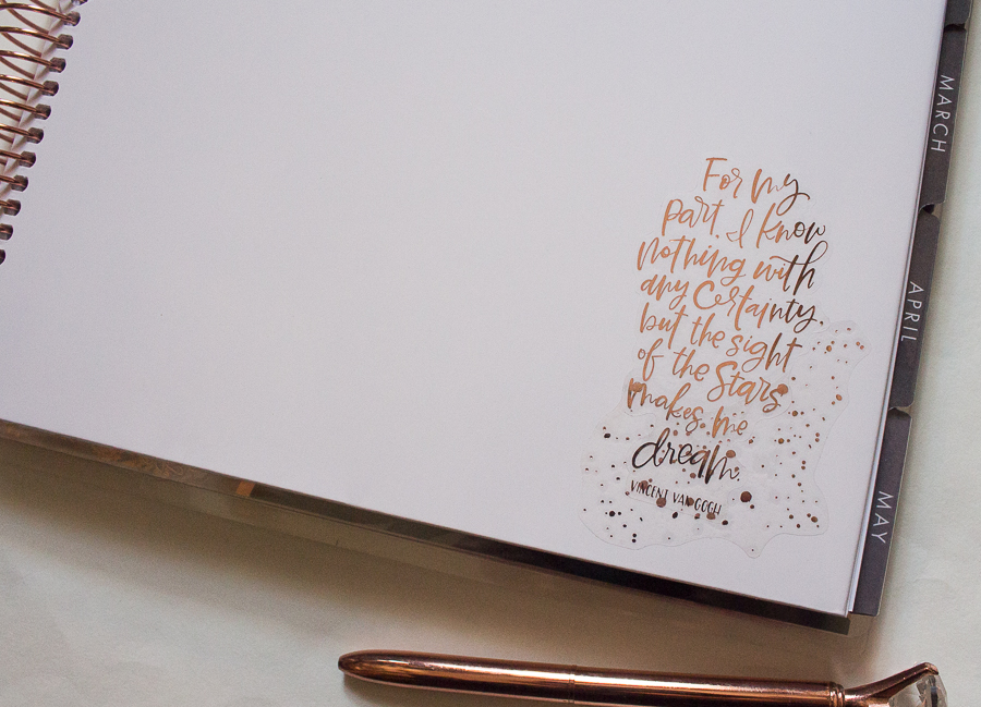 2020 Recollections Planner