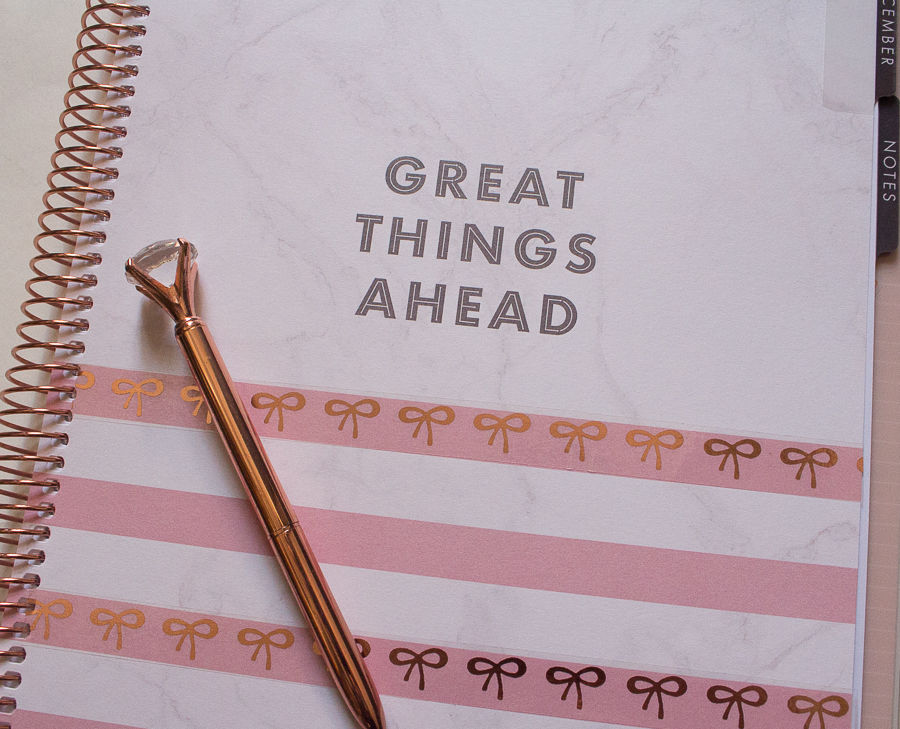 2020 Recollections Planner