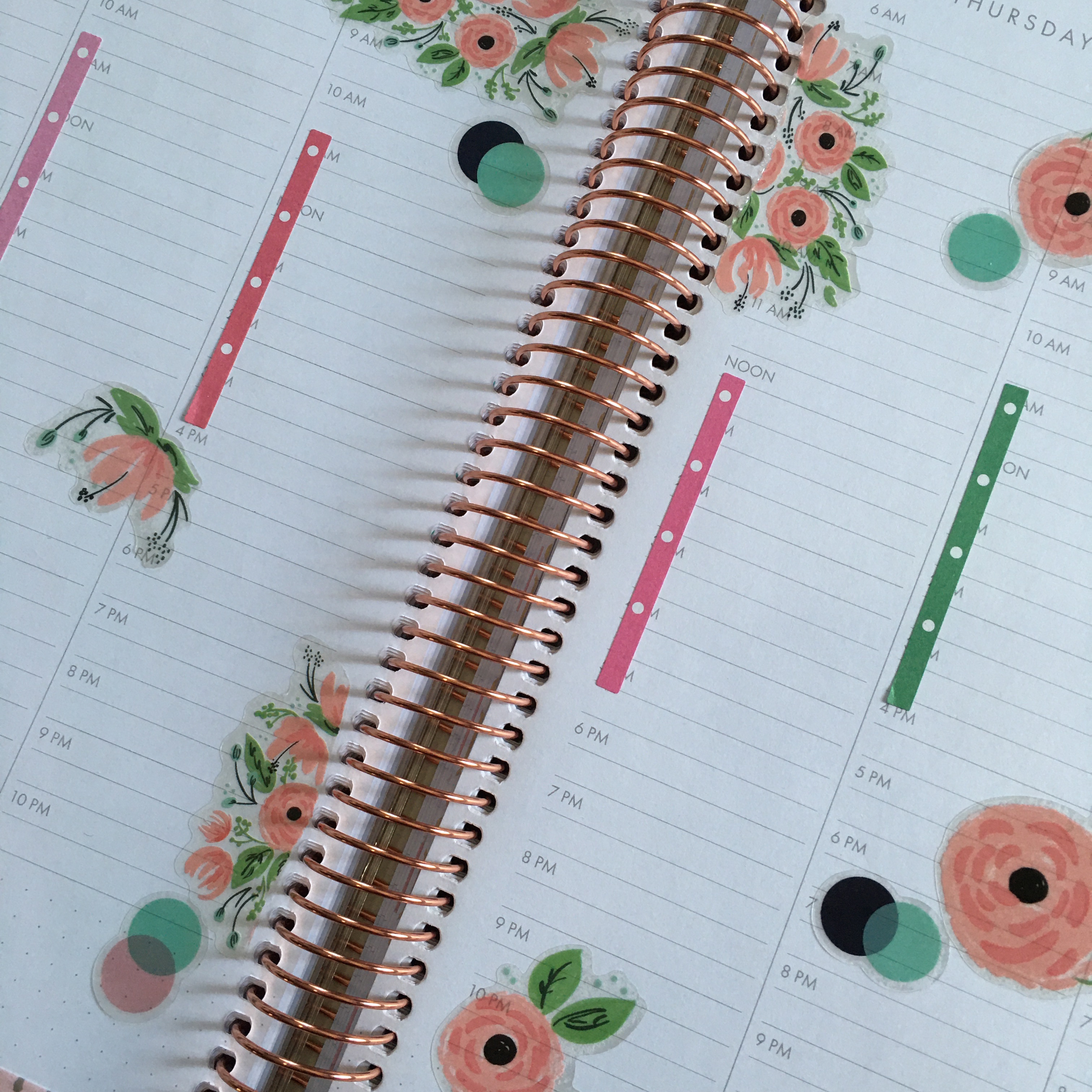 Planning without Plans | Created by Jen Blog