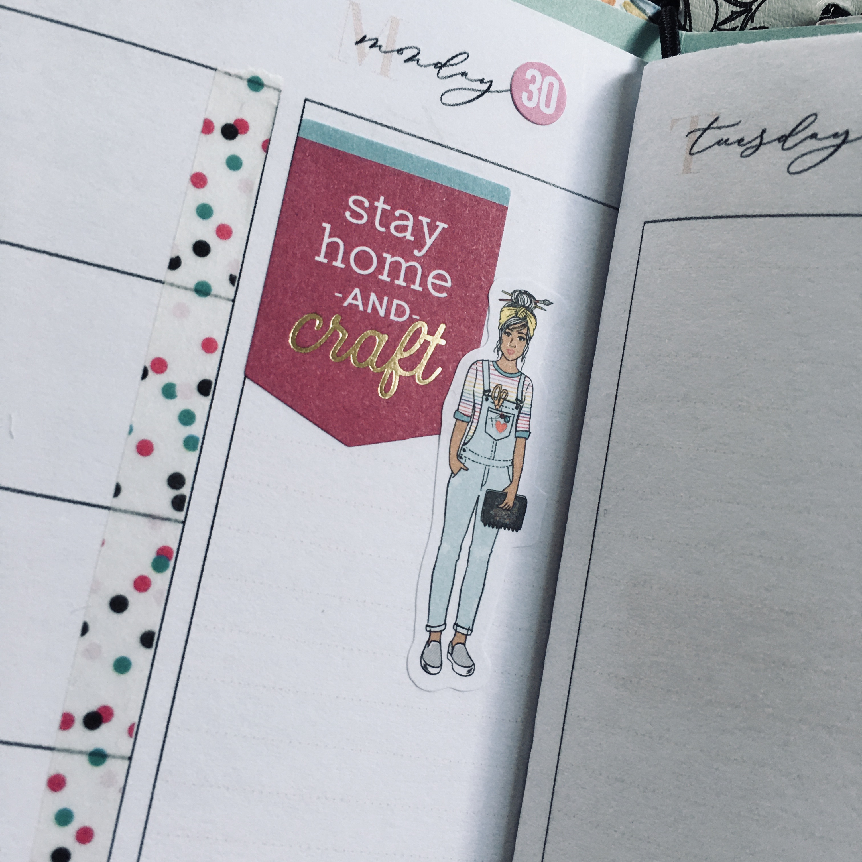 Planning without Plans | Created by Jen Blog