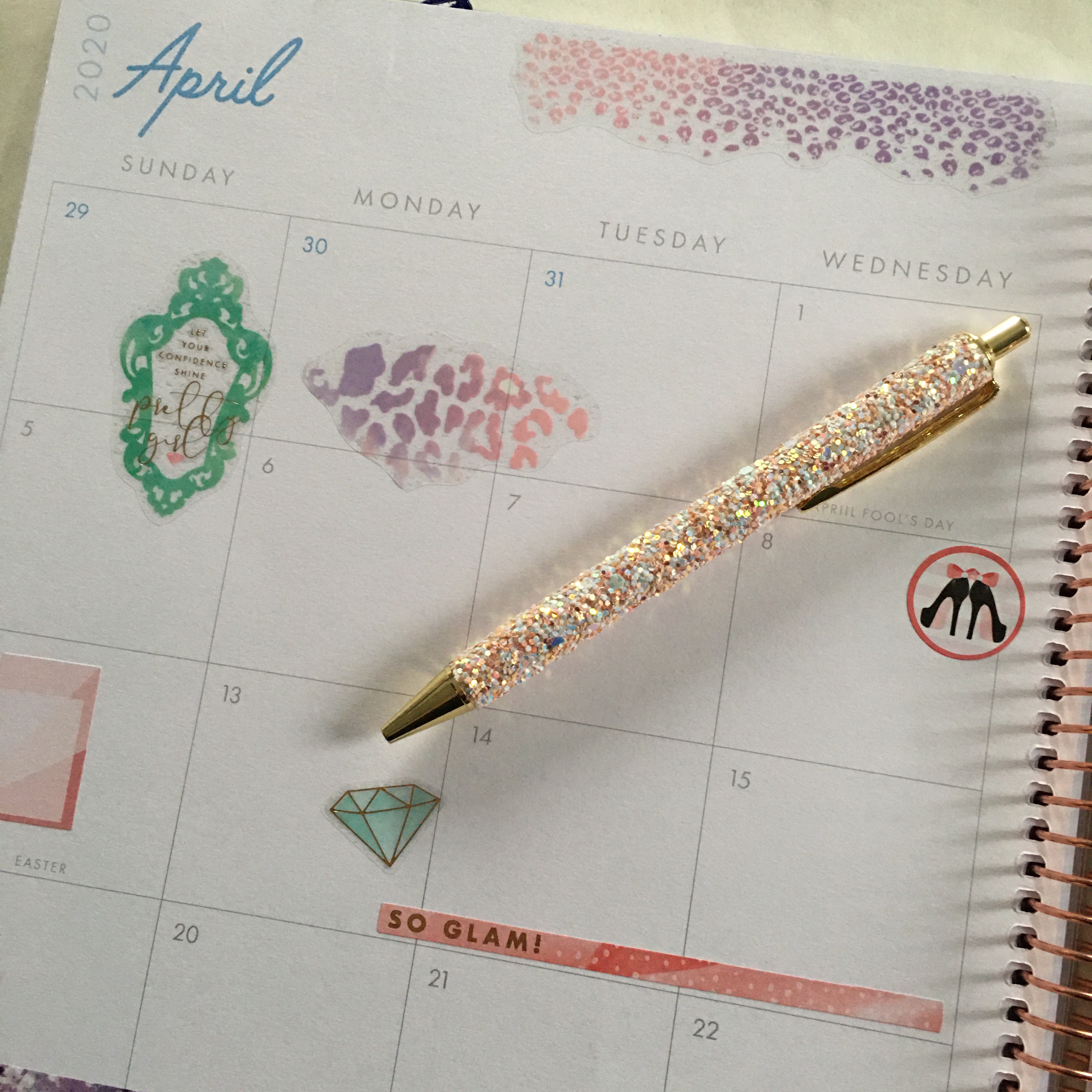 Planning without Plans | Created by Jen Blog