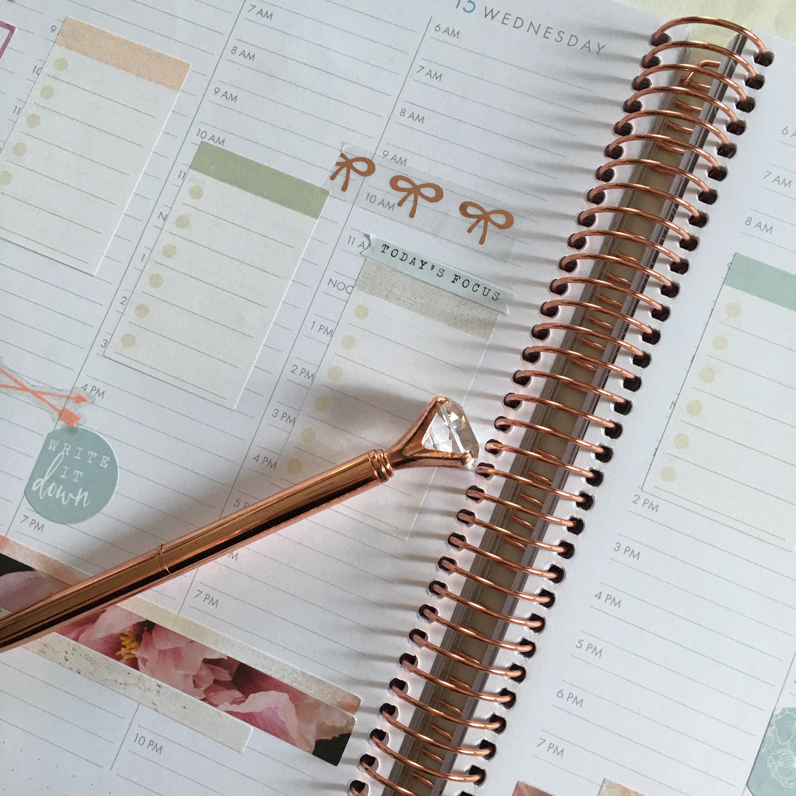 Planning without Plans | Created by Jen Blog