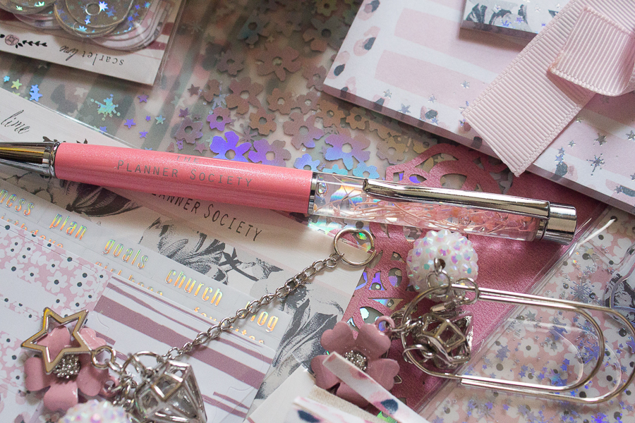 The Planner Society March/April 2020 Box | Created by Jen Blog