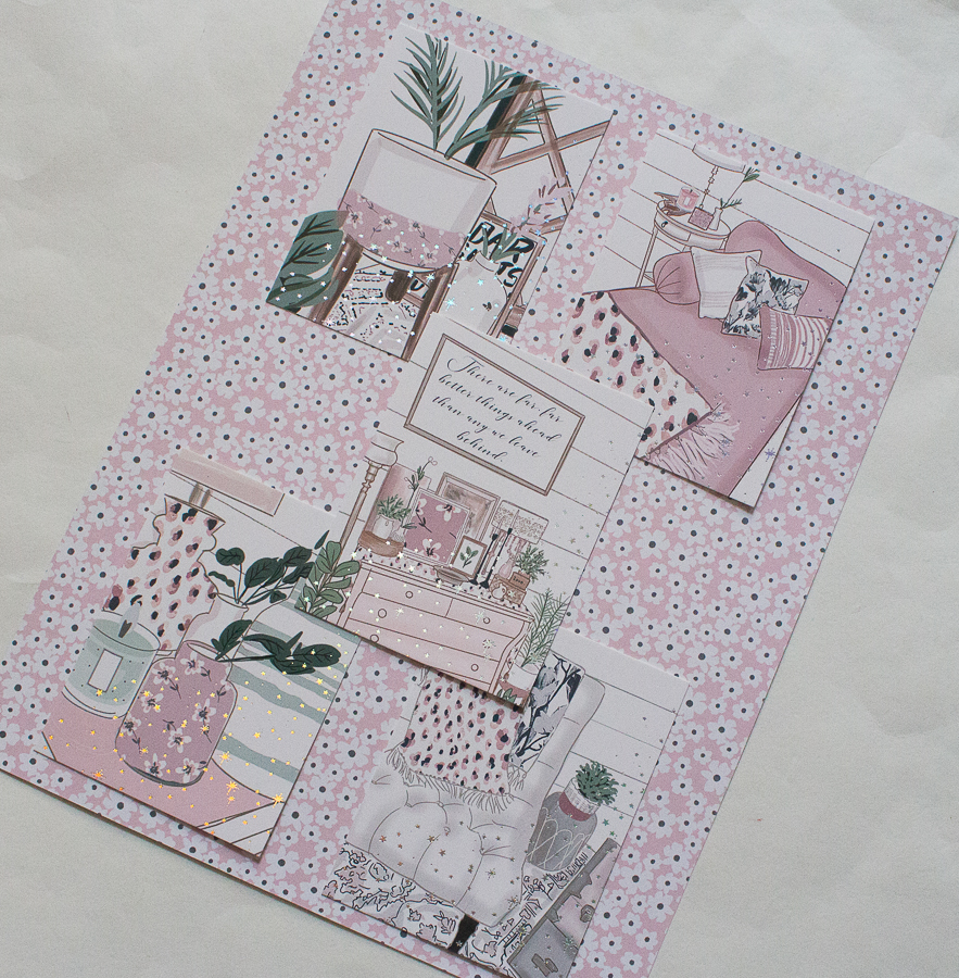 The Planner Society March/April 2020 Box | Created by Jen Blog