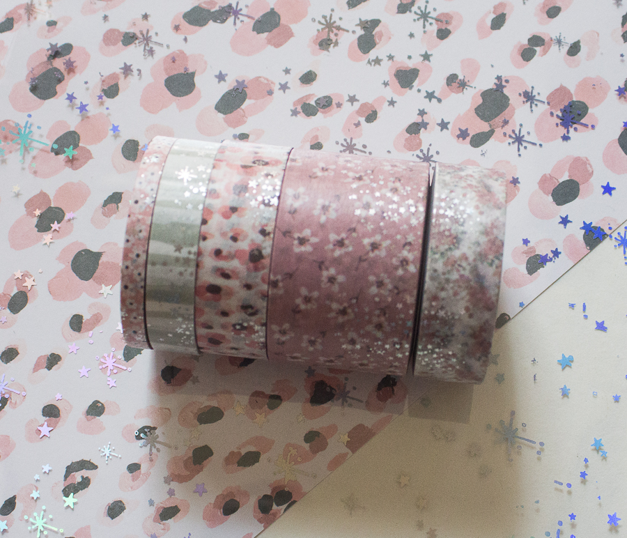 The Planner Society March/April 2020 Box | Created by Jen Blog