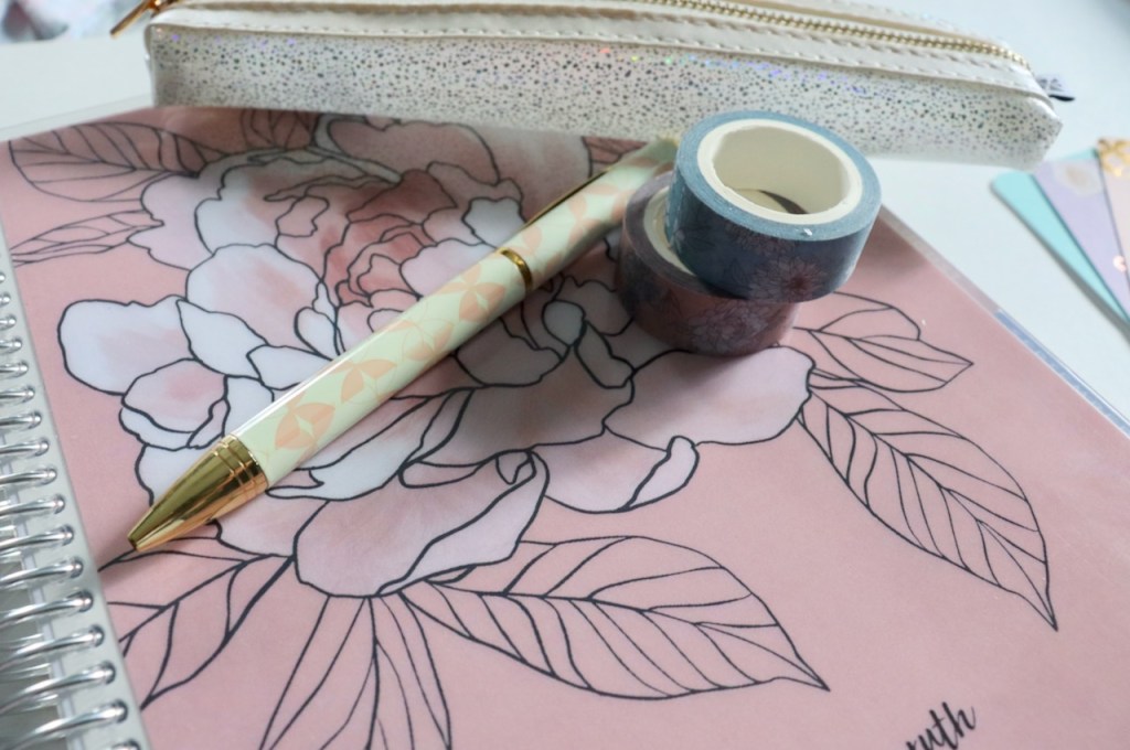 My 2021 Mid-Year Planner&nbsp;Change