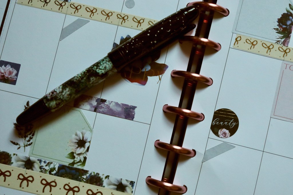 Weekly Planner Setup | Beauty in&nbsp;Florals