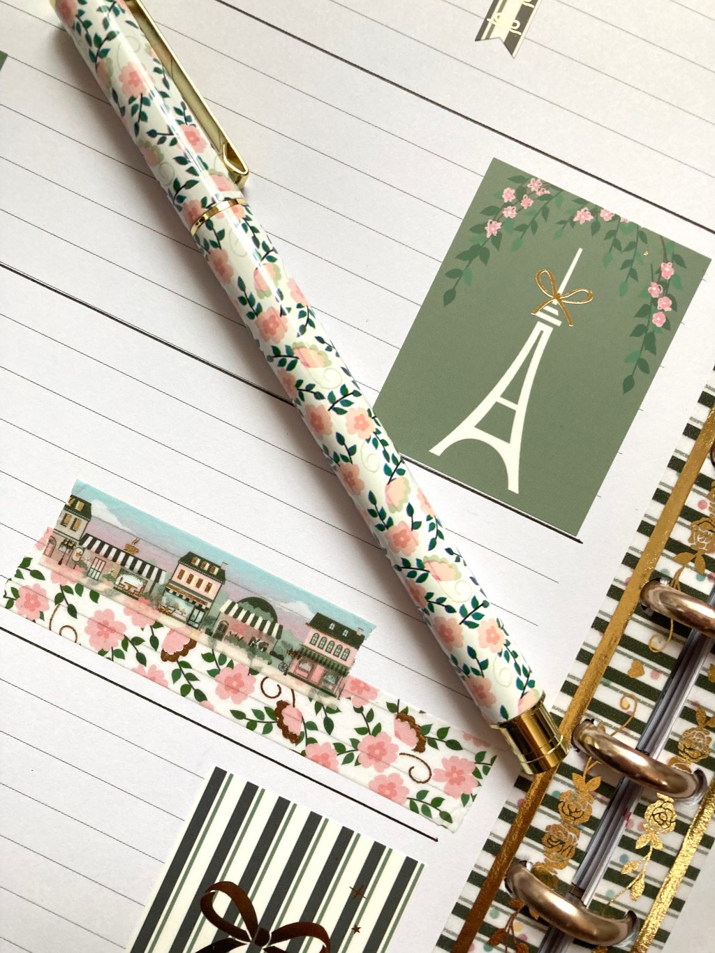 Happy Planner Weekly&nbsp;Spread