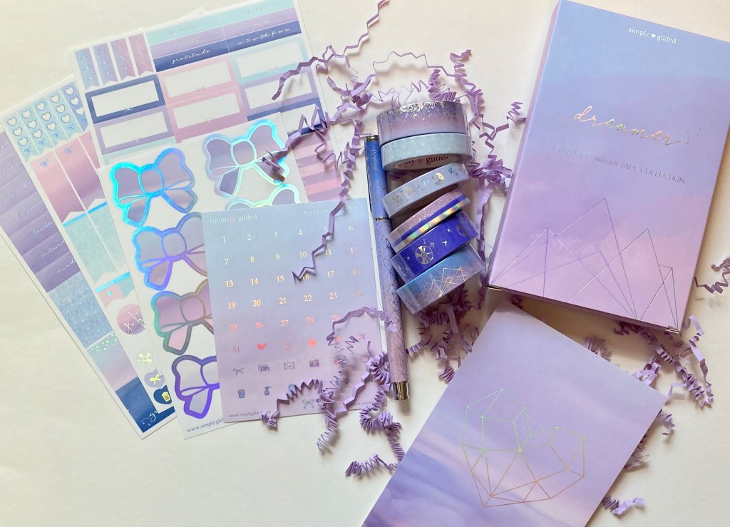 Simply Gilded Dreamer&nbsp;Box