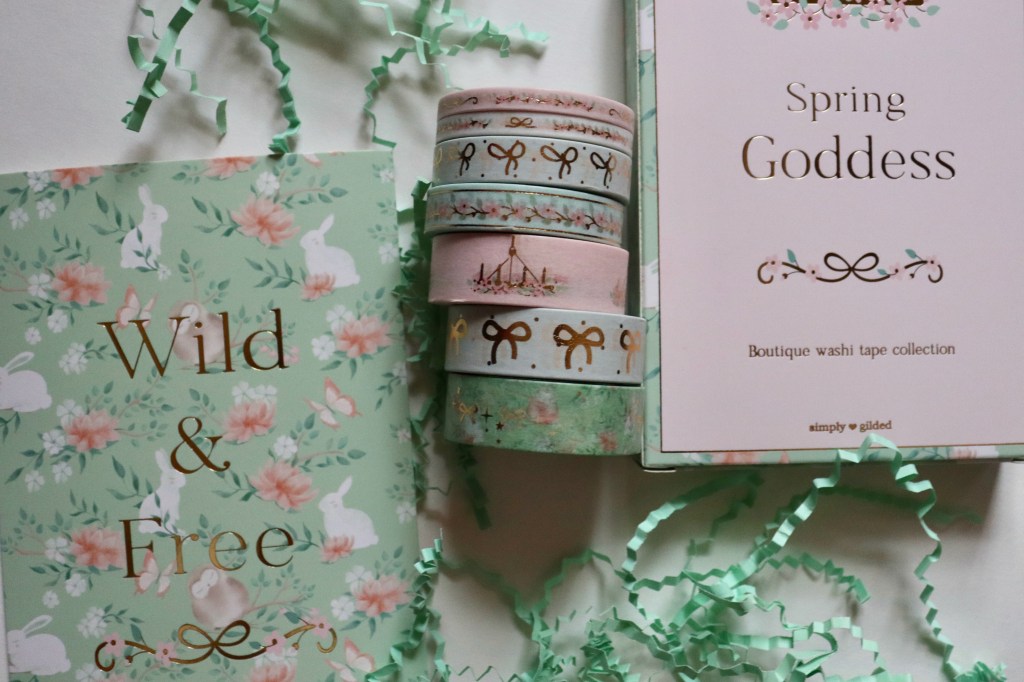 Simply Gilded | Spring&nbsp;Goddess