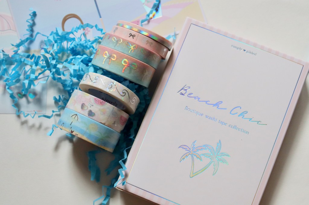 Simply Gilded | Beach Chic&nbsp;🏝