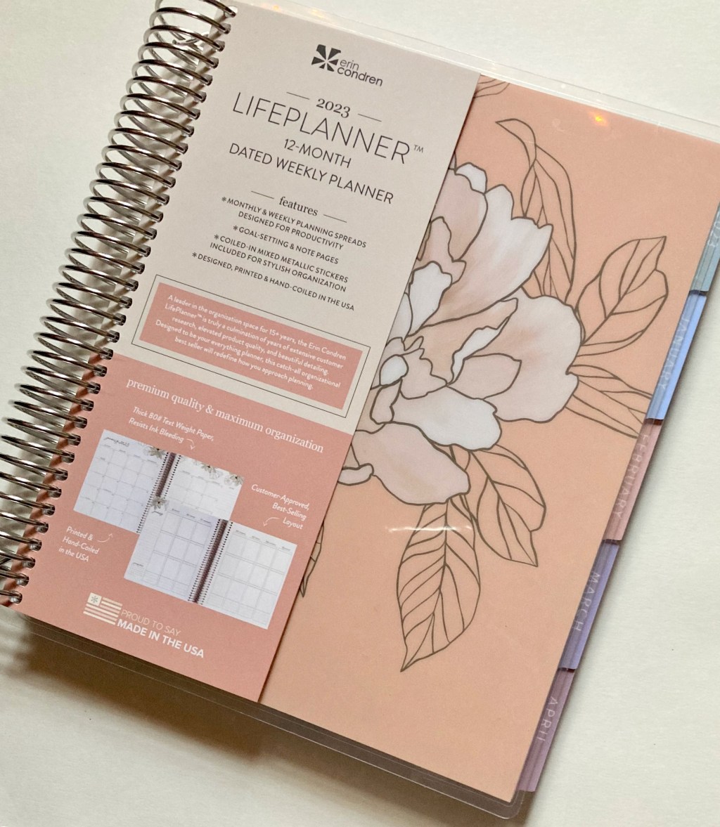 Erin Condren Planner at Target&nbsp;🤗