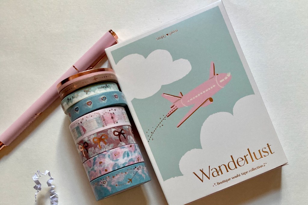 Simply Gilded Wanderlust&nbsp;Box